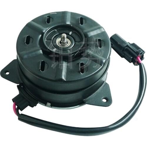 Car Water tank radiator fan motor assembly Cooling fan motor 2007-Hon daA CCO RD CP2 2.4L EX water tank electronic fan motor