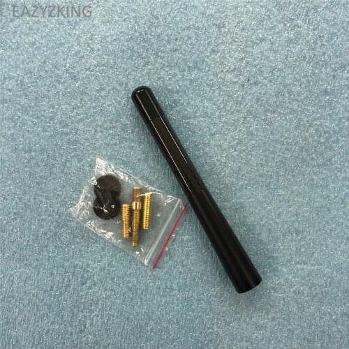 EAZYZKING Car-styling Radio Aerial Antenna case For DACIA SANDERO STEPWAY Dokker Logan Duster Lodgy