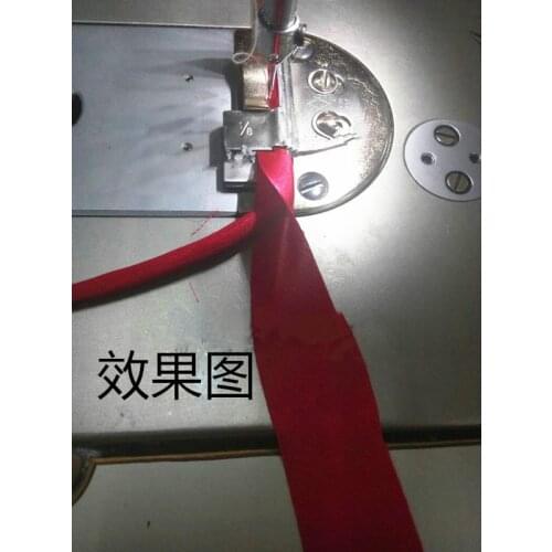 Sewing Machine Flat Car Automatic Twist Drawer Ear Puller Bundle Tube Black Heart Puller