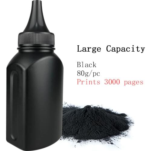 GraceMate Compatible Toner Powder for Dell 1100 1110 for Xerox Phaser 3117 3122 3124 3125 Laser Printer