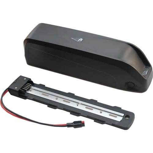 Hailong Ebike Battery 36V 48V 52V 15Ah 16Ah 17Ah 20Ah Electric Bicycle Lithium ion Battery Pack For Bafang 1000W bbs02 bbshd