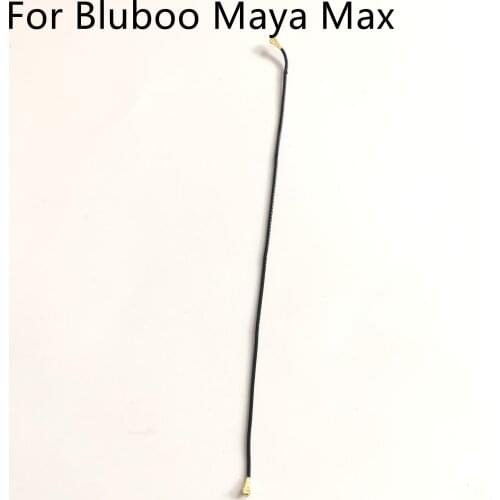 Used Phone Coaxial Signal Cable For BLUBOO Maya Max MTK6750 Octa Core 6.0" HD 1280x720 Free Shipping + Tracking Number