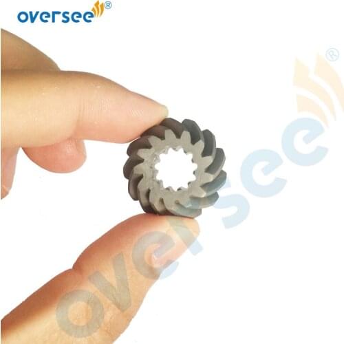 369-64020-0-00 PINION BEVEL GEAR fit for Tohatsu Nissan 2 2.5HP 3.5 4HP 5HP 6HP Outboard Engine 10T