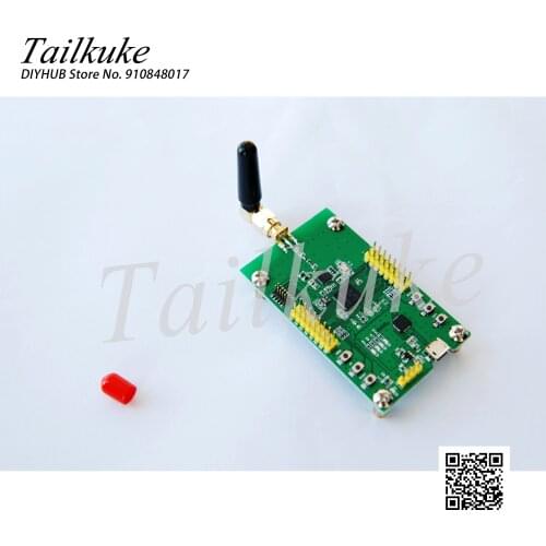CC2538+CC2592 Development Board, Contiki 6LOWPAN Learning