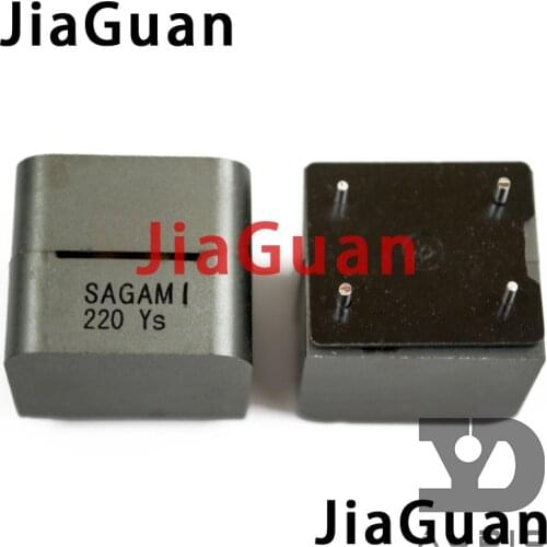 Brand new original Japan SAGAMI 7G23A 220 22uH Power lnductors for Digital Amplifier inductance 7G23 Copper core coil