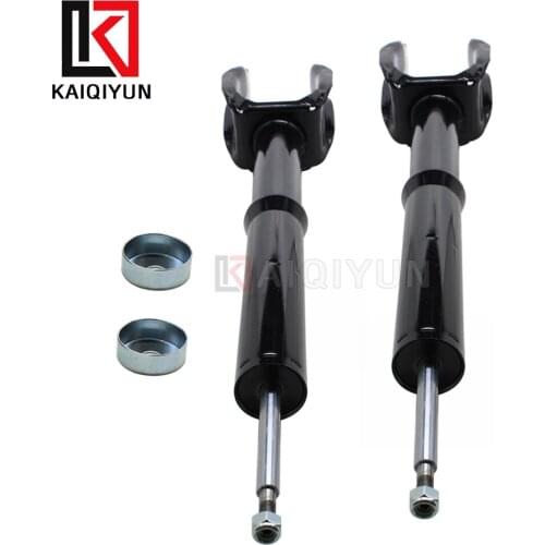 Pair Front Left & Right Air Shock Absorber Core without ADS For Mercedes-Benz ML Class W166 GL Class X166 1663207313 1663207413