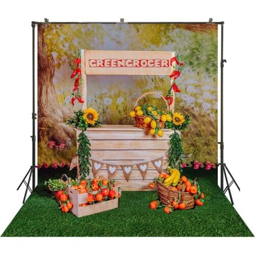 Easter Photography Backdrop Spring Easter Decorations Newborns Kids Baby Shower Studio Photo Background Customize Props W4933