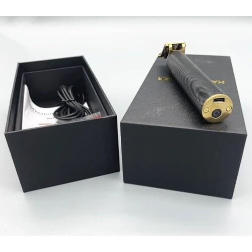 Special clearance T9 Rechargeable hair barber haircut cutter mower cutting machine Razor trimmer clippers beard trimmer for men