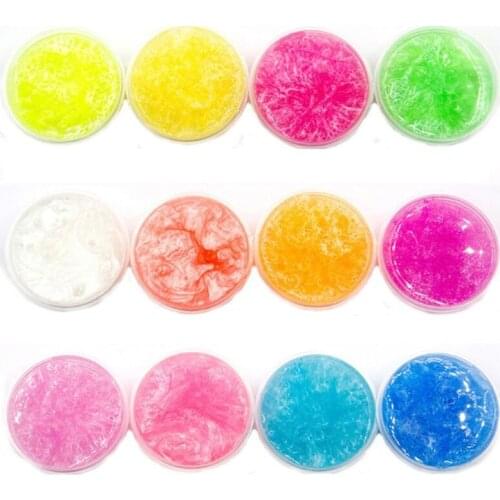 13MC 6 Colors Resin Pigment Glitter Bright Powder Colorant Epoxy Mold Filling Material Manicure Decorations DIY Crafts