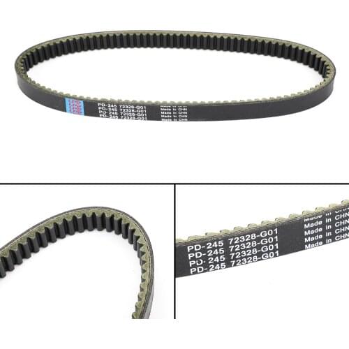 Artudatech Drive Belt fit for E-Z-GO EZGO Gas TXT WH 800 1200 MPT 800 1200 Clays Car 72328G01