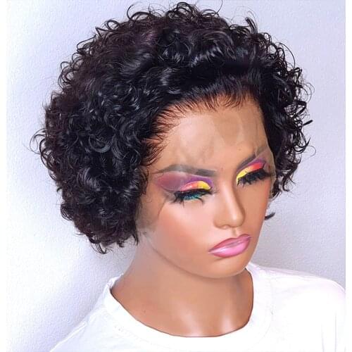 QUEEN STORY Short Wigs