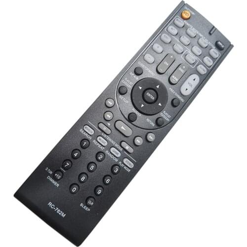 RC-762M Remote control Replace For ONKYO AV Receiver HT-S3400 AVX-290 HT-R390 HT-R290 HT-R380 HT-R538 HT-RC230