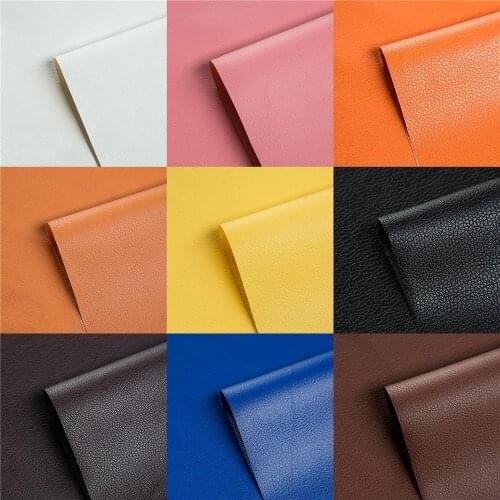 20*33cm Animal Printed Lychee Synthetic Leather Fabrics for Patchwork Leather Sheets DIY Handmade Materials Crafts,1Yc10552