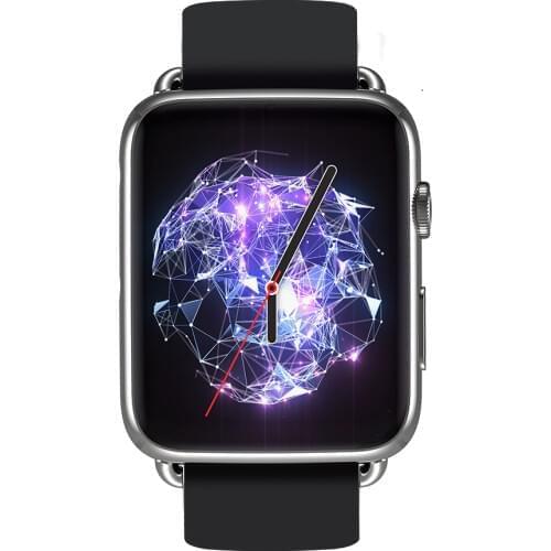 DM20 Li-Battery 780Mah OS Android 7.1HD Smart Watch Men 3GB + 32GB GPS WIFI Support GPS WiFi 1.88 Inch IPS Screen