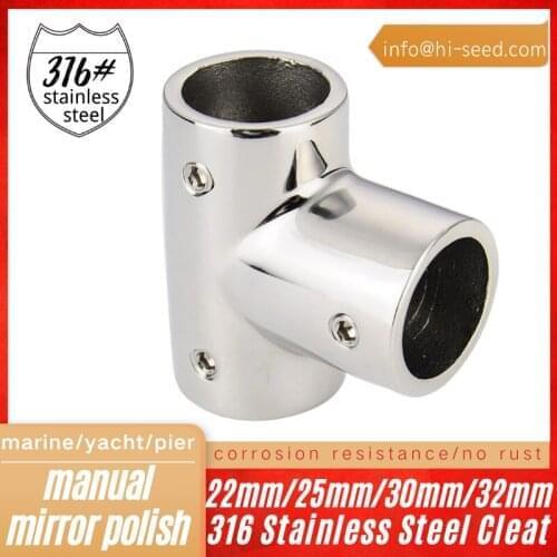 Hot Sale Stainless Steel Marine Way Corner Fitting