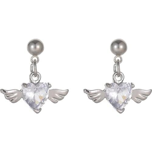 SWEETWOO Stud Earrings