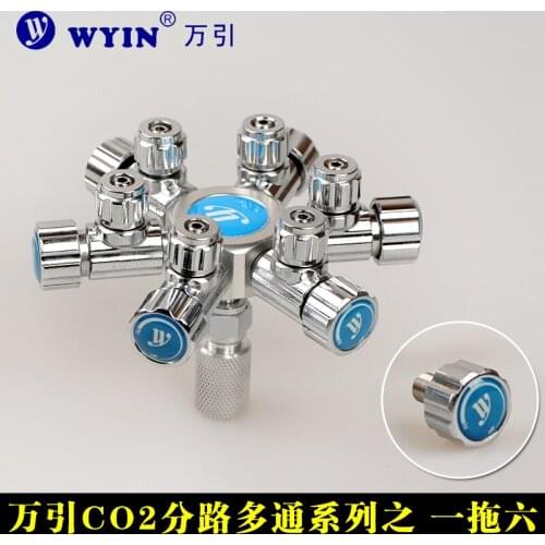 W02-06 CO2 decompression table multipass gas path