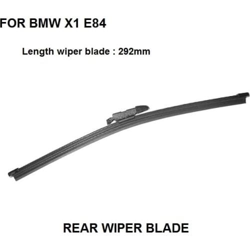 For BMW X1 E84 Rear Wiper Blade NEW 2009-2013