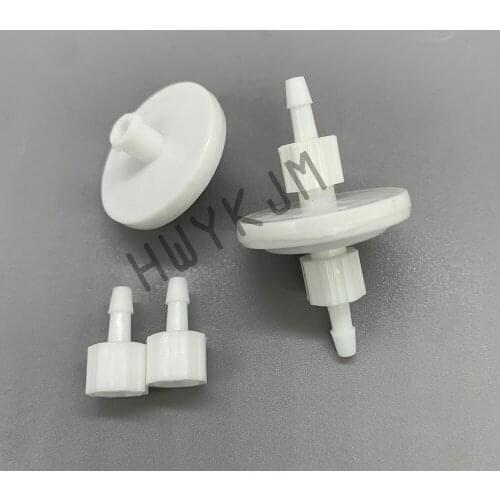 10PCS Spectra Skywalker Eco solvent Ink Disc Ink Filter 30mm 5um For DGI Flora JHF Vista Infinity Wit Color Printer Ink Filter