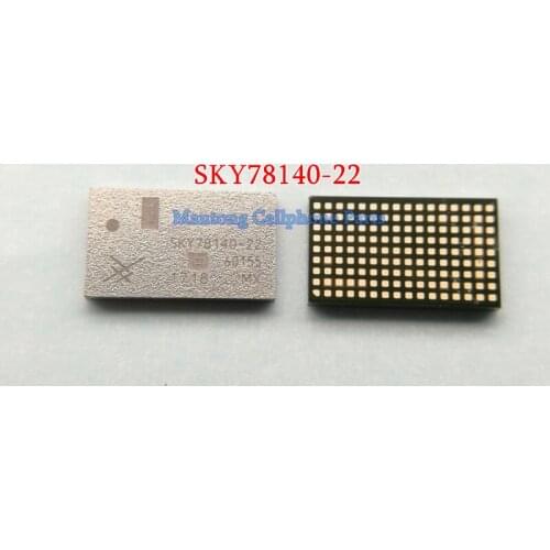 2pcs-12pcs SKY78140 SKY78140-22 78140-22 PA_LB_E ic for iphone x 8 8plus