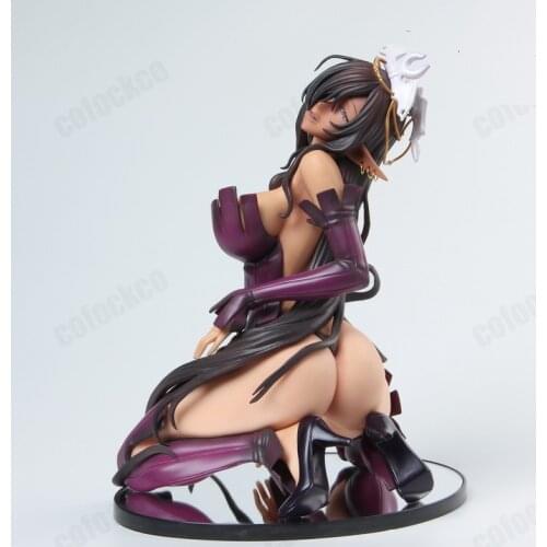30cm Anime Native BINDing sexy girl Olga Discordia PVC Action Figures Toy Sexy Girls Statue Adult Collection Model Doll Gift