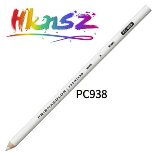 5pcs original PRISMACOLOR Art Professional Oil Color Pencil Monochrome PC935/938/945/946 Single Color Pencil PRISMACOLOR