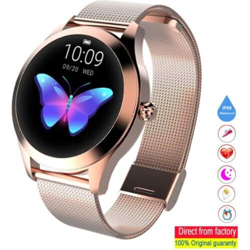 AMYNIKEER Women's Smart Watch