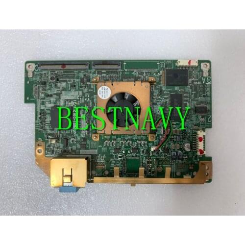 Free Shipping Fujitsu ten Main Board 99370-00357 NAVI board 462651-0012 (1/2) PCB for Toyotta Lexus DVD audio for USA version