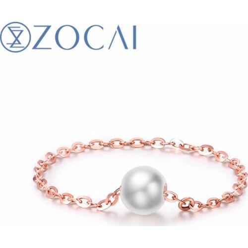 ZOCAI Brand design gift ring 18K rose/ yellow gold ( AU750) DHL free shipping