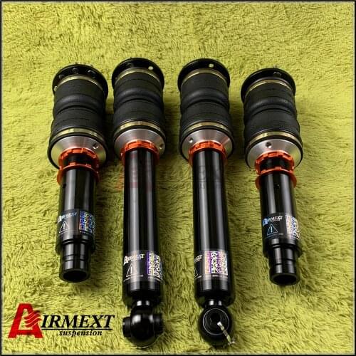 For ACURA TSX (2004~2008)/ air strut coilover air spring assembly /Auto parts/chasis adjuster/ air spring/pneumatic