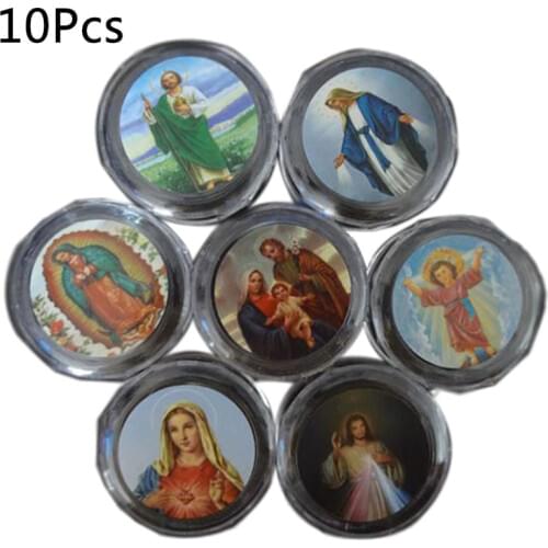 DSFRPL Christian Symbolism