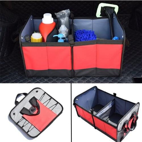 GSPSCN Trunk Organizers