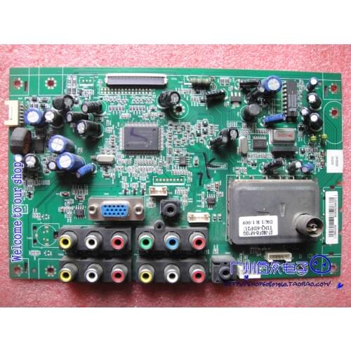 LCD24R19 motherboard 40-0HY76C-MAB2XG screen V236H1-L08