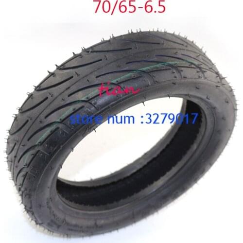 2019 hot sale for Electric Balance Scooter 70/65-6.5 inner tube and outer tire for xiaomi 365