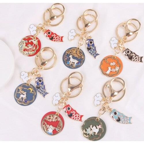 Keychains NDFSOUL China