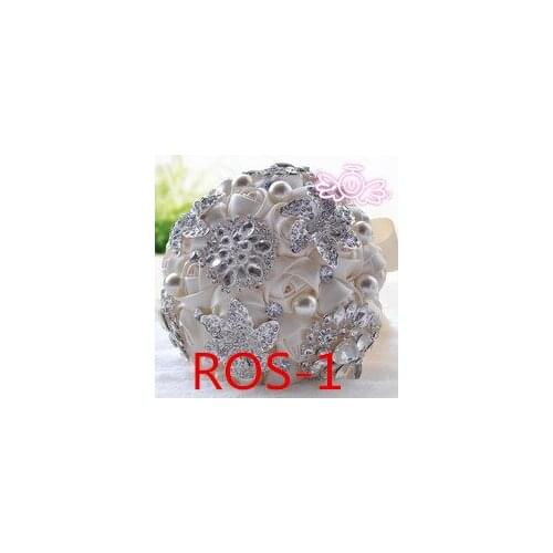 New bride holding a bouquet of flowers wedding photography props ROS