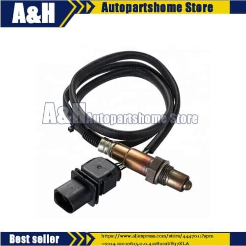 O2 Oxygen Sensor For BMW X3 MAGNA STEYR FAHRZEUGTECHNIK 11787523434 752343401 7523434 0258007215 0258007216 05 wideband Lambda