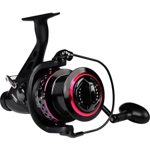 Fishing Reel 1000-7000 Series 13+1BB Metal Spool Left and Right Hand Swap Handle Spinning Reel Saltwater Reel Carp Reel Fishing