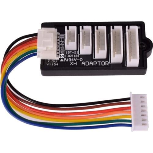 SKYRC Balance Charger Charging Adaptor Plate XH Balanced Interface Adaptor Plate Board 2-6s