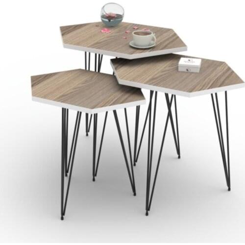 Modern Drop Larose Zigon Coffee table Mdfbyz 1li 50*35*35 coffe table