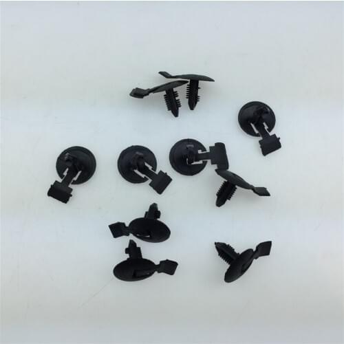 STARPAD For the Hyundai Elantra Sonata Accent special way to win Wyatt dynamic door trim box leaf board buckle 10 Pack