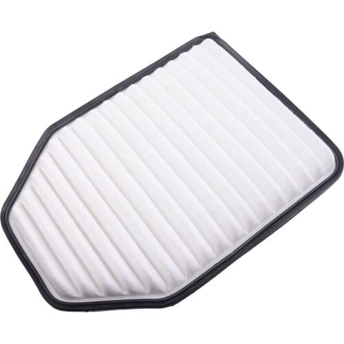 1 Pc Engine Air Filter Non woven Fabric Accessories Car Fit For Jeep Wrangler 3.6L 3.8L V6 53034018AE 53034018AD 68257791AA