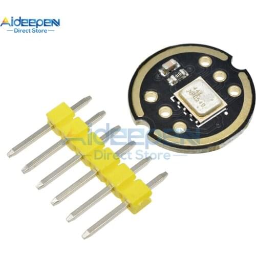 MH-ET Live Omnidirectional Microphone Module I2S Interface INMP441 MEMS High Precision Low Power Ultra Small Volume For ESP32