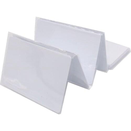 100PCS 215 Chip NFC ISO Cards Type 2 Universal NFC Card Game Scene Card