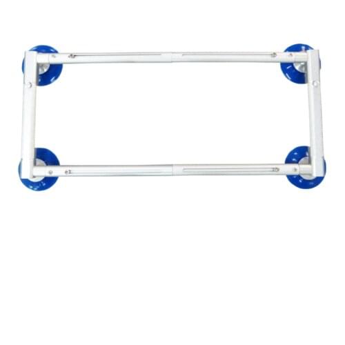 4 Suction Cup Lcd TV Screen Suction Cup Retractable Silicone Powerful Vacuum Suction Cup