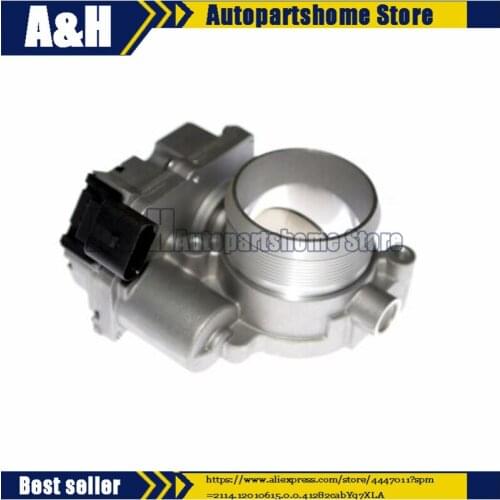 AP01 New Throttle Body VALVE For Audi A4 A5 A6 A8 Q7 for VW Phaeton/Touareg 2.7 TDI/ 3.0 TDI 4E0145950C 4E0145950D 4E0145950F