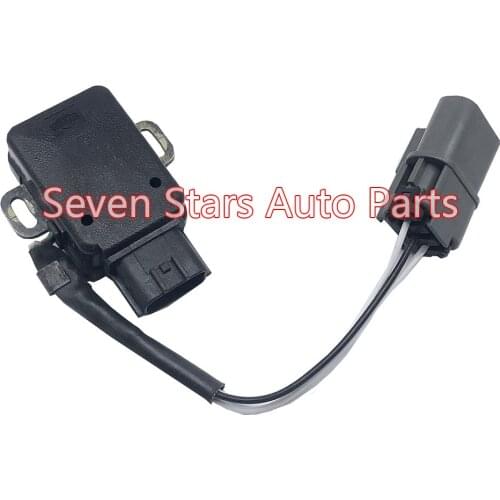 Auto Parts TPS Throttle Position Sensor For NISSAN Skyline R32 R33 RB20DET RB25DET OEM A22-646 J01 A22-646J01 A22-646-J01
