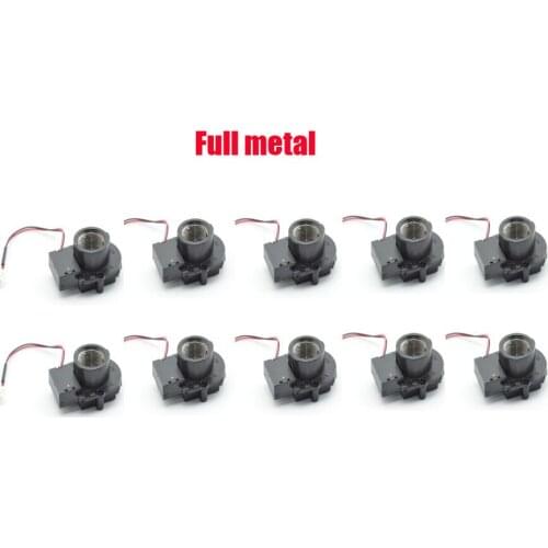 Full Metal High Quality CCTV Camera IP camera Module Accessories M12*0.5 MTV Mount Lens IR-Cut Filter