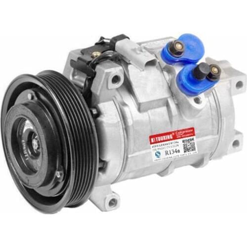 For 10s17c compressor chrysler Pacifica Dodge Caravan 67342 68342 5005496AD 5005496AE 5005496AF 5005496AG 5005450AD 05005496AI