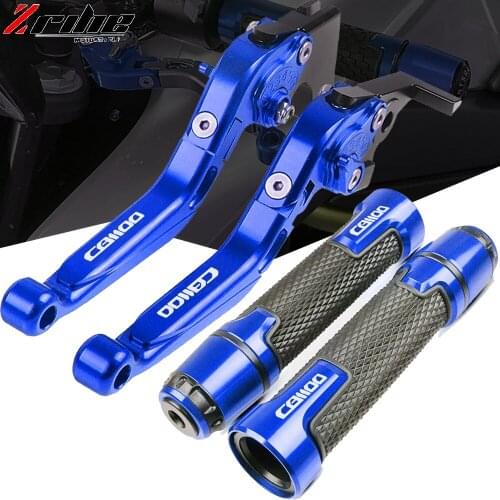For Honda CB1100 GIOspecial 2013 2014 2015 2016 CNC Motorcycle Accessories Brake Clutch Levers Handlebar grip Handle Hand Grips